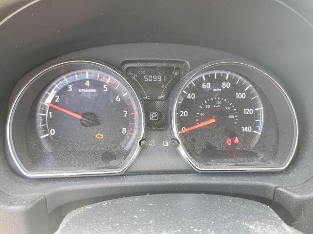 3N1CN7AP3JL840767 - 2018 NISSAN VERSA S ლურჯი ფოტო 9