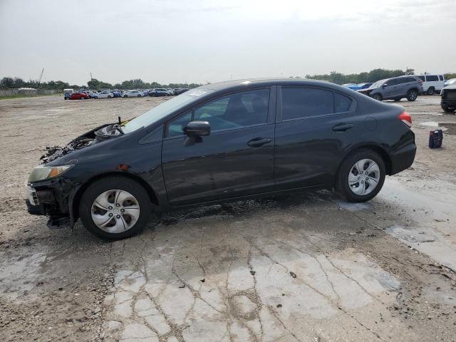 2015 HONDA CIVIC LX, 
