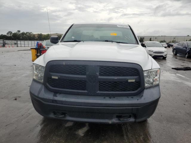 1C6RR7FM1JS268701 - 2018 RAM 1500 ST WHITE photo 5