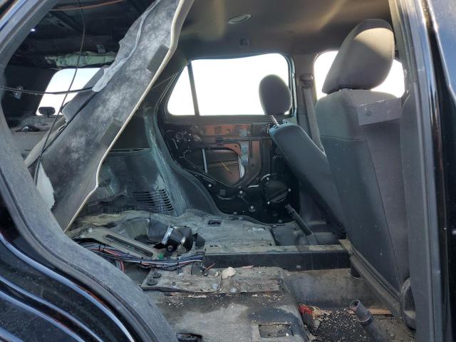 1FM5K8AR2EGA33474 - 2014 FORD EXPLORER POLICE INTERCEPTOR 黑色 照片 11