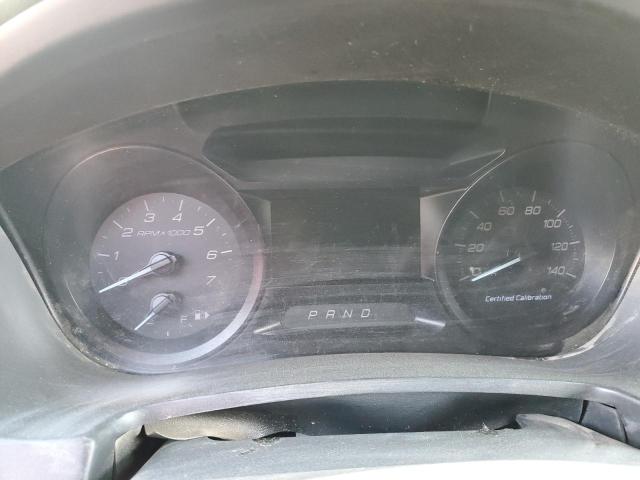 1FM5K8AR2EGA33474 - 2014 FORD EXPLORER POLICE INTERCEPTOR 黑色 照片 9