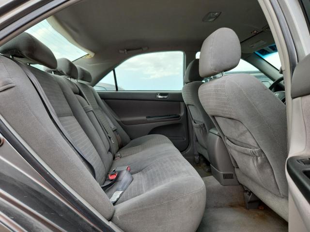 4T1BE32K25U582060 - 2005 TOYOTA CAMRY LE GRAY photo 10