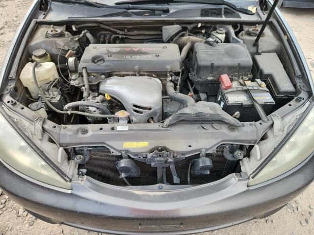 4T1BE32K25U582060 - 2005 TOYOTA CAMRY LE GRAY photo 11