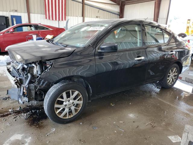 2018 NISSAN VERSA S, 
