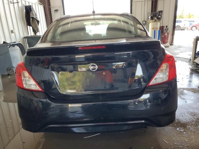 3N1CN7AP6JL877778 - 2018 NISSAN VERSA S BLACK photo 6