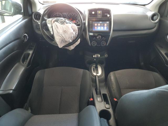 3N1CN7AP6JL877778 - 2018 NISSAN VERSA S BLACK photo 8