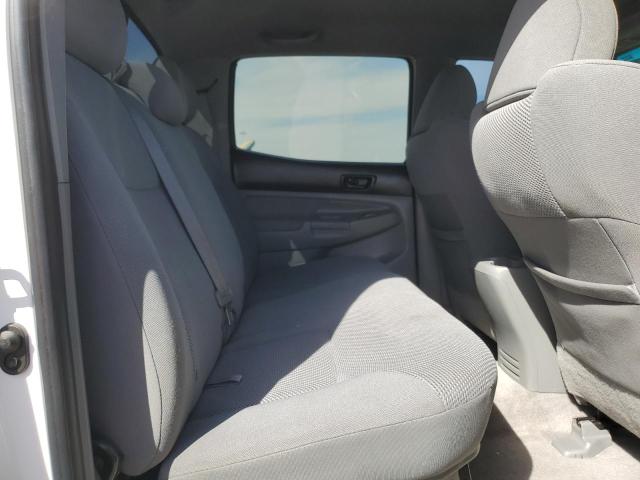 3TMJU4GN1AM103962 - 2010 TOYOTA TACOMA DOUBLE CAB PRERUNNER WHITE photo 10