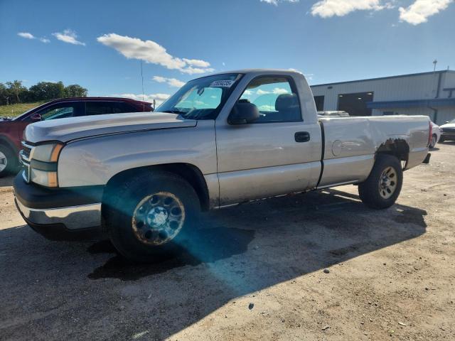 2006 CHEVROLET SILVERADO C1500, 
