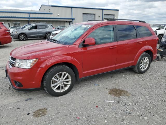 2016 DODGE JOURNEY SXT, 