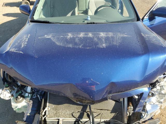 4T1BF3EK6BU732983 - 2011 TOYOTA CAMRY BASE ლურჯი ფოტო 11