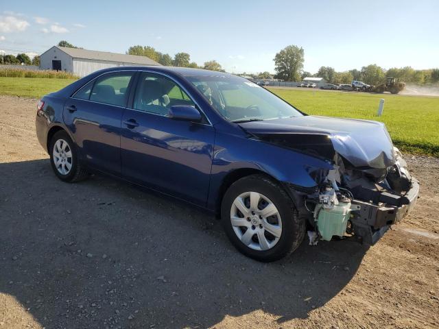 4T1BF3EK6BU732983 - 2011 TOYOTA CAMRY BASE ლურჯი ფოტო 4