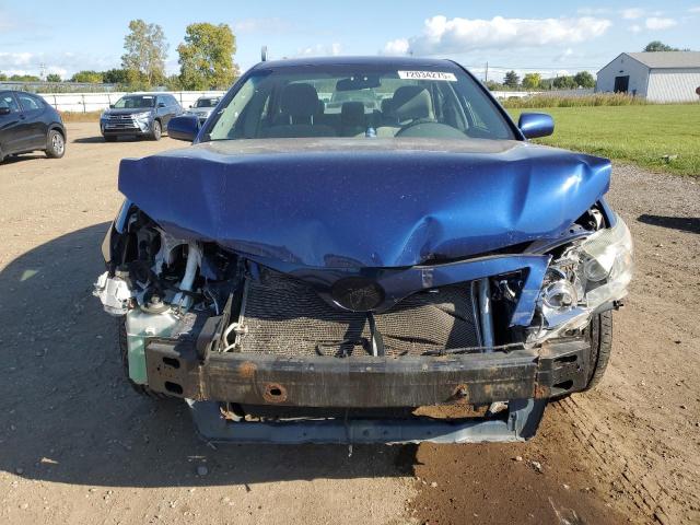 4T1BF3EK6BU732983 - 2011 TOYOTA CAMRY BASE ლურჯი ფოტო 5