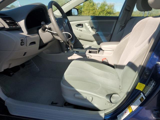 4T1BF3EK6BU732983 - 2011 TOYOTA CAMRY BASE ლურჯი ფოტო 7