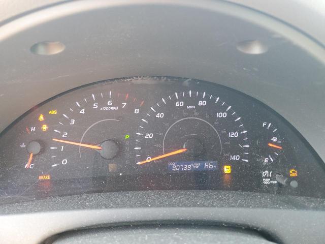 4T1BF3EK6BU732983 - 2011 TOYOTA CAMRY BASE ლურჯი ფოტო 9