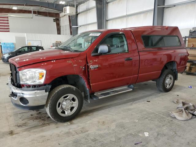 2008 DODGE RAM 2500 ST, 