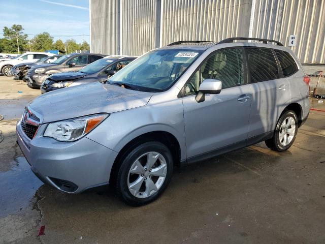 2016 SUBARU FORESTER 2.5I PREMIUM, 