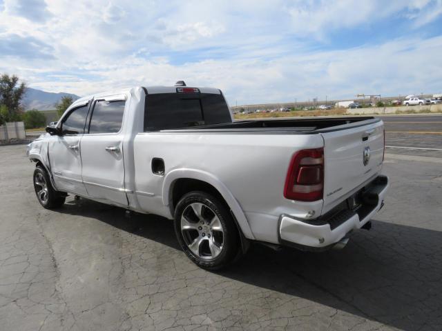 1C6SRFPT6LN281835 - 2020 RAM 1500 LIMITED WHITE photo 4