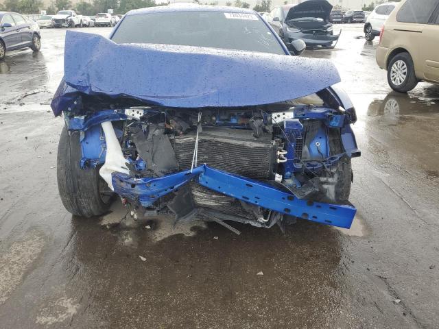 2C3CDXCT3JH253069 - 2018 DODGE CHARGER R/T BLUE photo 5