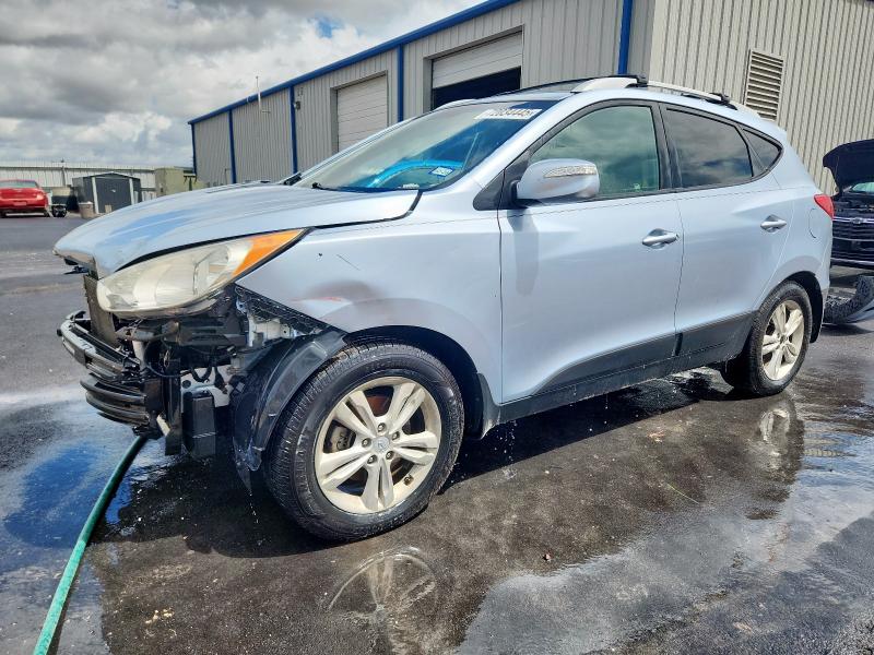 2012 HYUNDAI TUCSON GLS, 