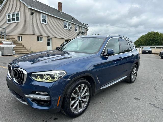 2019 BMW X3 XDRIVE30I, 