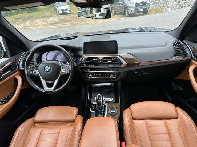 5UXTR9C5XKLP76635 - 2019 BMW X3 XDRIVE30I Синій фото 6