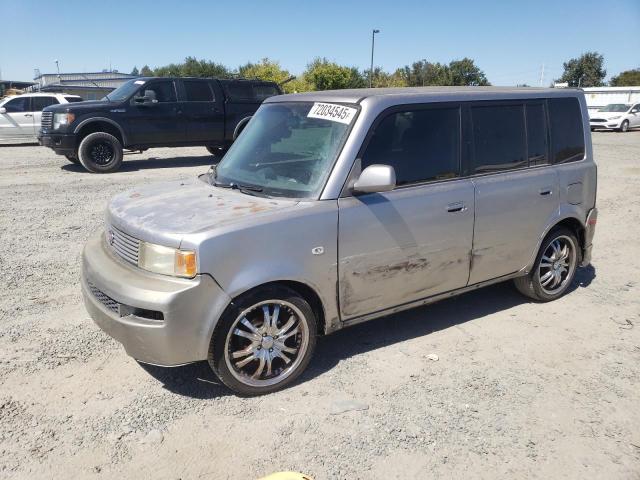 2006 TOYOTA SCION XB, 