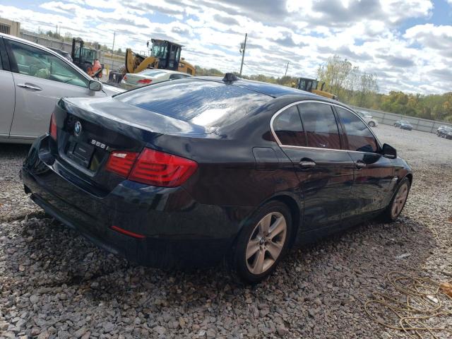 WBAFR1C5XBC737976 - 2011 BMW 528 I BLACK photo 3