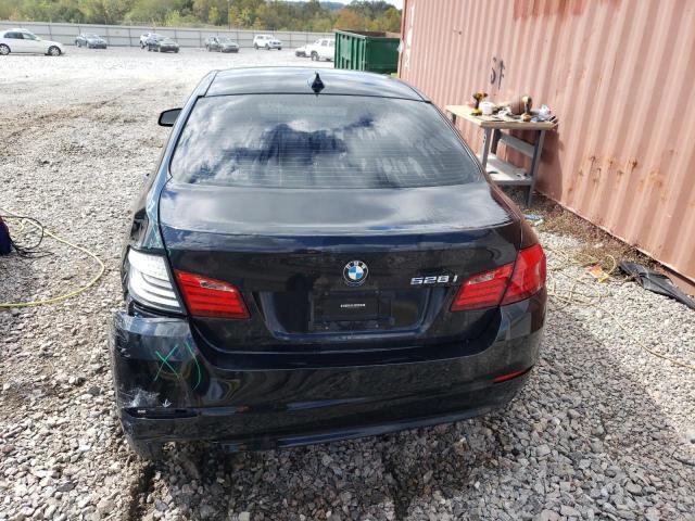 WBAFR1C5XBC737976 - 2011 BMW 528 I BLACK photo 6