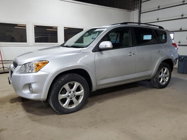 2009 TOYOTA RAV4 LIMITED, 