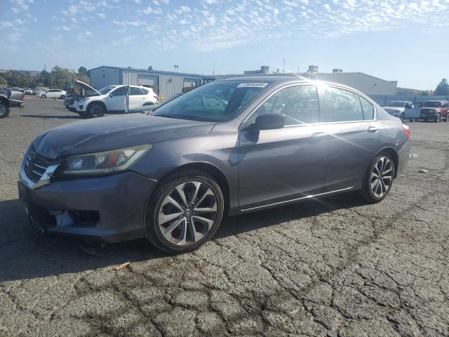 2014 HONDA ACCORD SPORT, 