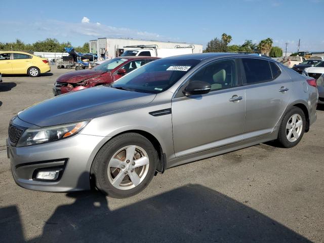 2015 KIA OPTIMA LX, 