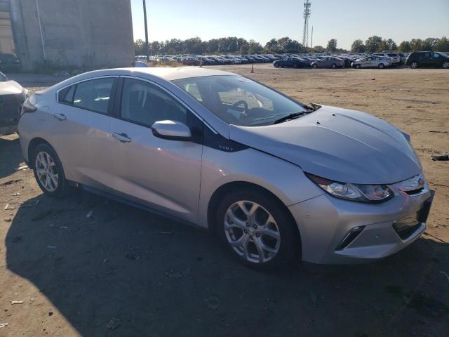 1G1RD6S56HU116646 - 2017 CHEVROLET VOLT PREMIER SILVER photo 4