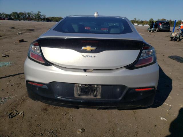 1G1RD6S56HU116646 - 2017 CHEVROLET VOLT PREMIER SILVER photo 6