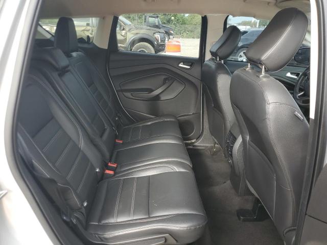 1FMCU9HD7JUA57864 - 2018 FORD ESCAPE SEL 银色 照片 11