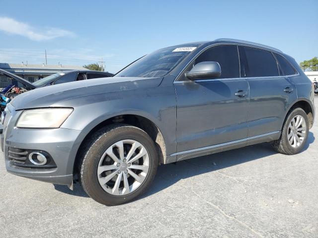 2013 AUDI Q5 PREMIUM PLUS, 