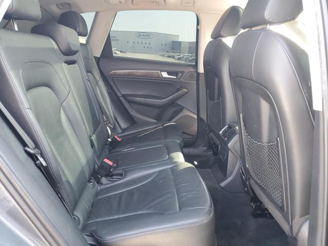 WA1LFAFP7DA028832 - 2013 AUDI Q5 PREMIUM PLUS GRAY photo 11