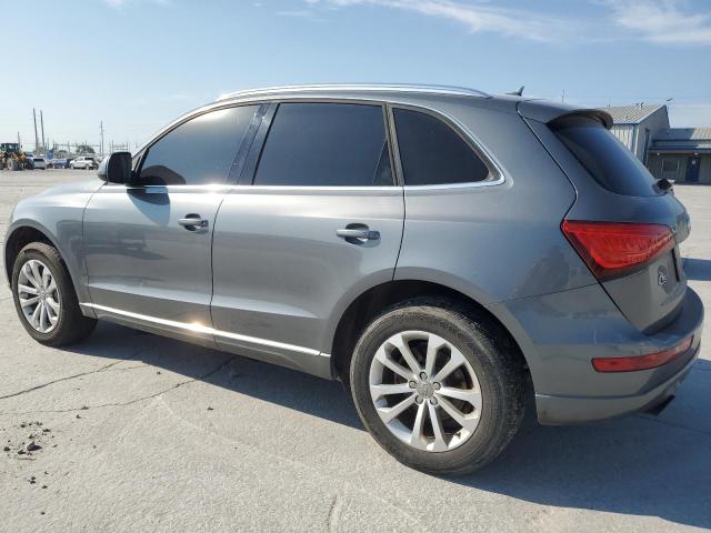 WA1LFAFP7DA028832 - 2013 AUDI Q5 PREMIUM PLUS GRAY photo 2