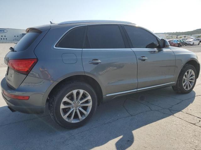 WA1LFAFP7DA028832 - 2013 AUDI Q5 PREMIUM PLUS GRAY photo 3