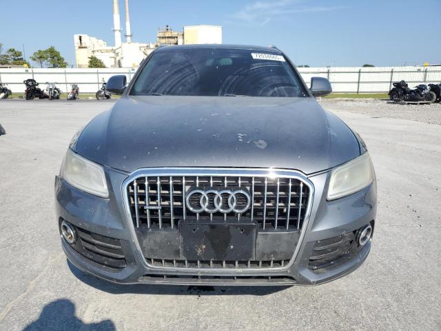 WA1LFAFP7DA028832 - 2013 AUDI Q5 PREMIUM PLUS GRAY photo 5