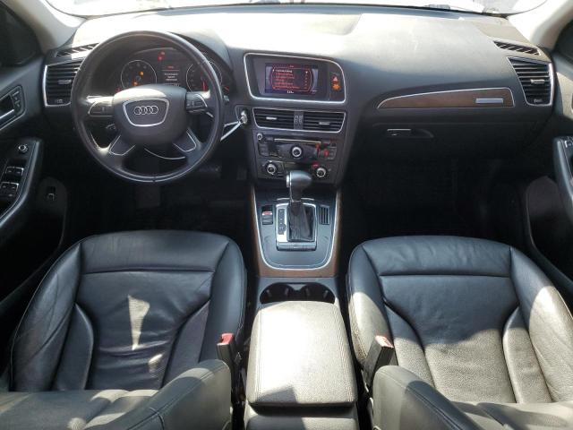 WA1LFAFP7DA028832 - 2013 AUDI Q5 PREMIUM PLUS GRAY photo 8