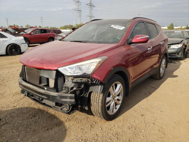 2014 HYUNDAI SANTA FE S, 