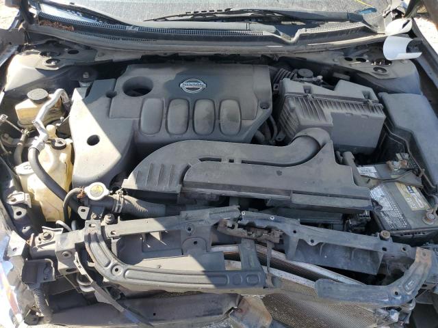 1N4AL2AP7AN540121 - 2010 NISSAN ALTIMA BASE GRAY photo 11