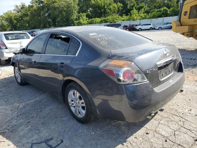 1N4AL2AP7AN540121 - 2010 NISSAN ALTIMA BASE GRAY photo 2