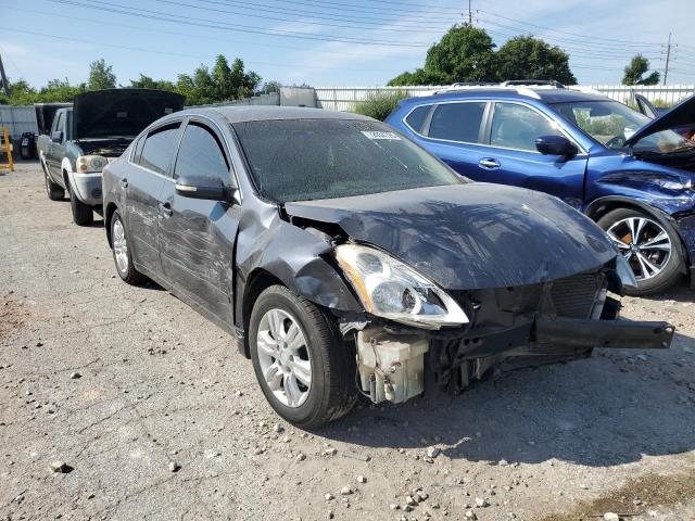 1N4AL2AP7AN540121 - 2010 NISSAN ALTIMA BASE GRAY photo 4