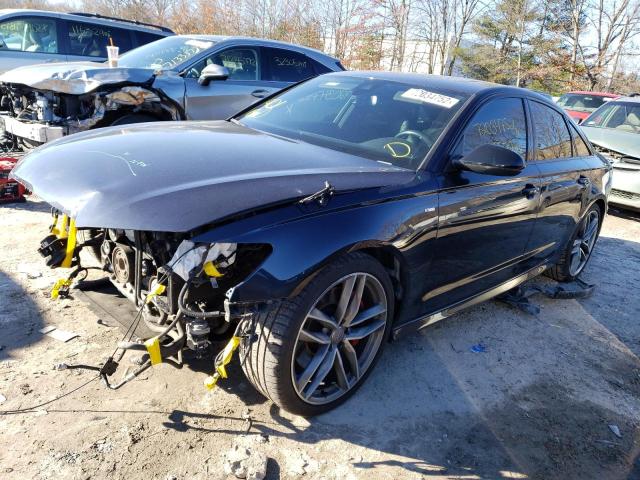 WAUF3AFC0HN133197 - 2017 AUDI A6 COMPETITION PRESTIGE BLACK photo 1