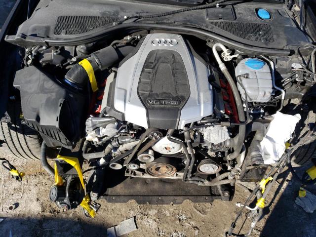 WAUF3AFC0HN133197 - 2017 AUDI A6 COMPETITION PRESTIGE BLACK photo 11