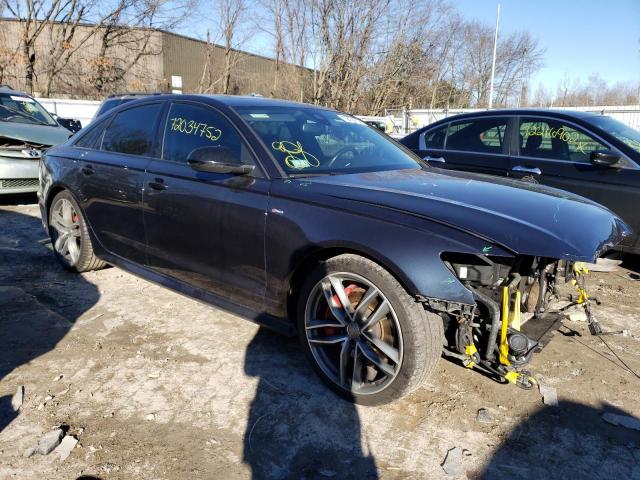 WAUF3AFC0HN133197 - 2017 AUDI A6 COMPETITION PRESTIGE BLACK photo 4