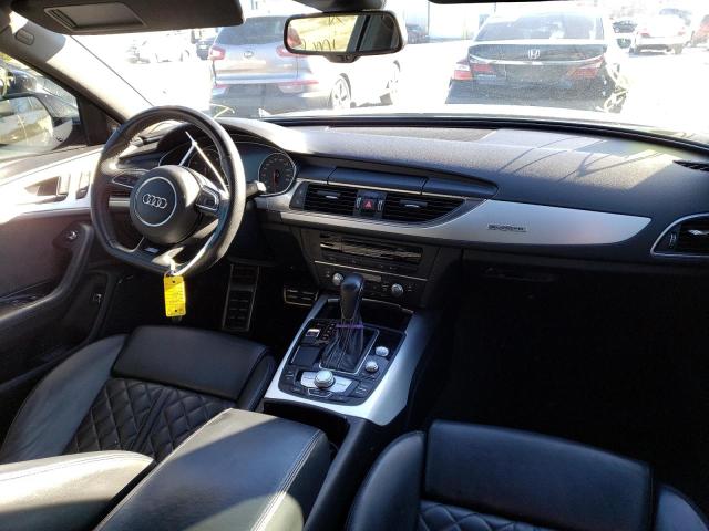 WAUF3AFC0HN133197 - 2017 AUDI A6 COMPETITION PRESTIGE BLACK photo 8