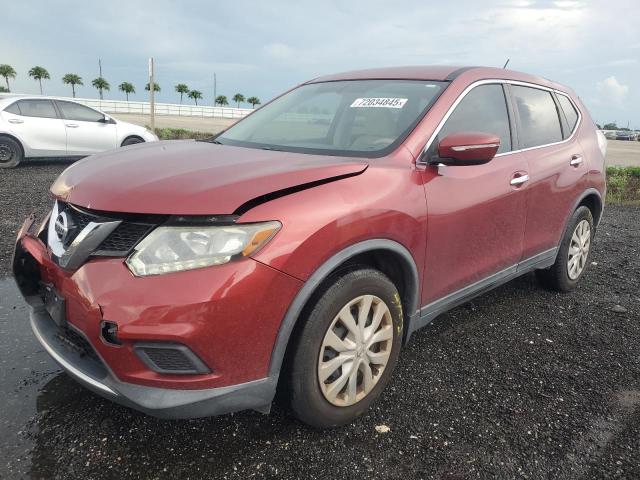 2015 NISSAN ROGUE S, 