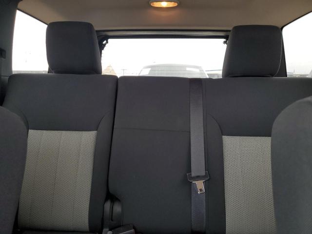 1J4PN2GK2AW113119 - 2010 JEEP LIBERTY SPORT Blau Foto 10